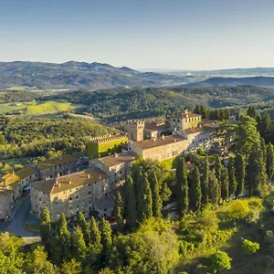 Castello Ginori Di , Querceto (Montecatini Val di Cecina) Italien