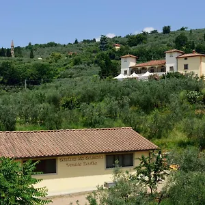La Casuccia , Castelfranco di Sopra Italien