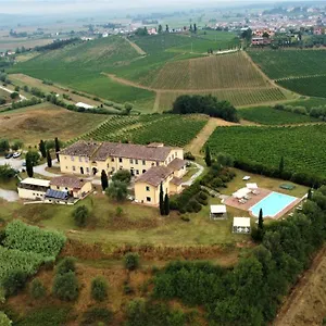 Musignano , Cerreto Guidi Italien